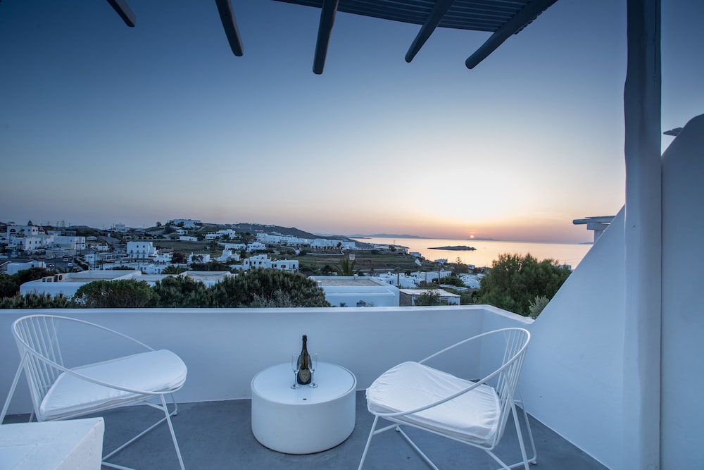 Balcony view