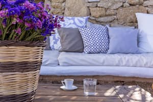 thumbnail: Terrace/patio