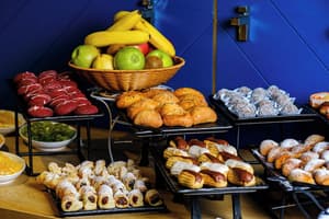 thumbnail: Breakfast buffet