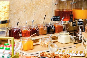 thumbnail: Breakfast buffet