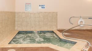 thumbnail: Indoor spa tub