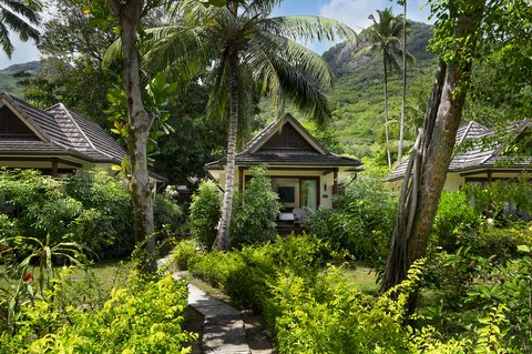 Garden Villa - Exterior