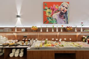 thumbnail: Breakfast buffet