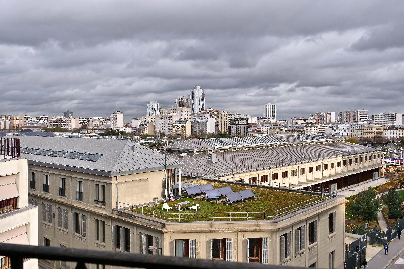 General view