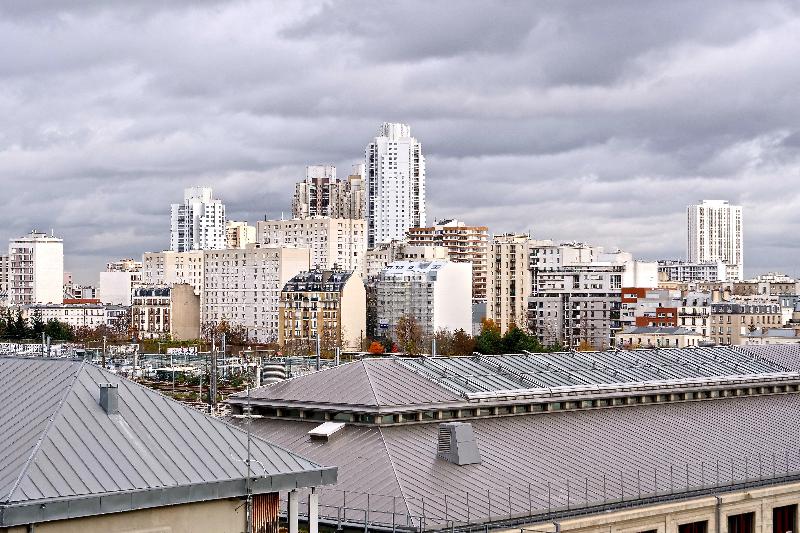 General view