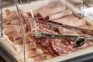 thumbnail: Breakfast buffet