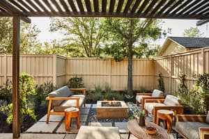 thumbnail: Garden view