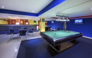 thumbnail: Fitness facility