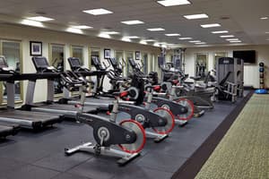 thumbnail: Fitness facility
