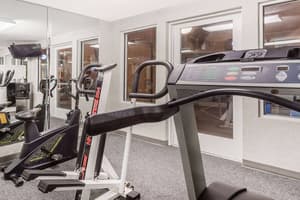 thumbnail: Fitness facility