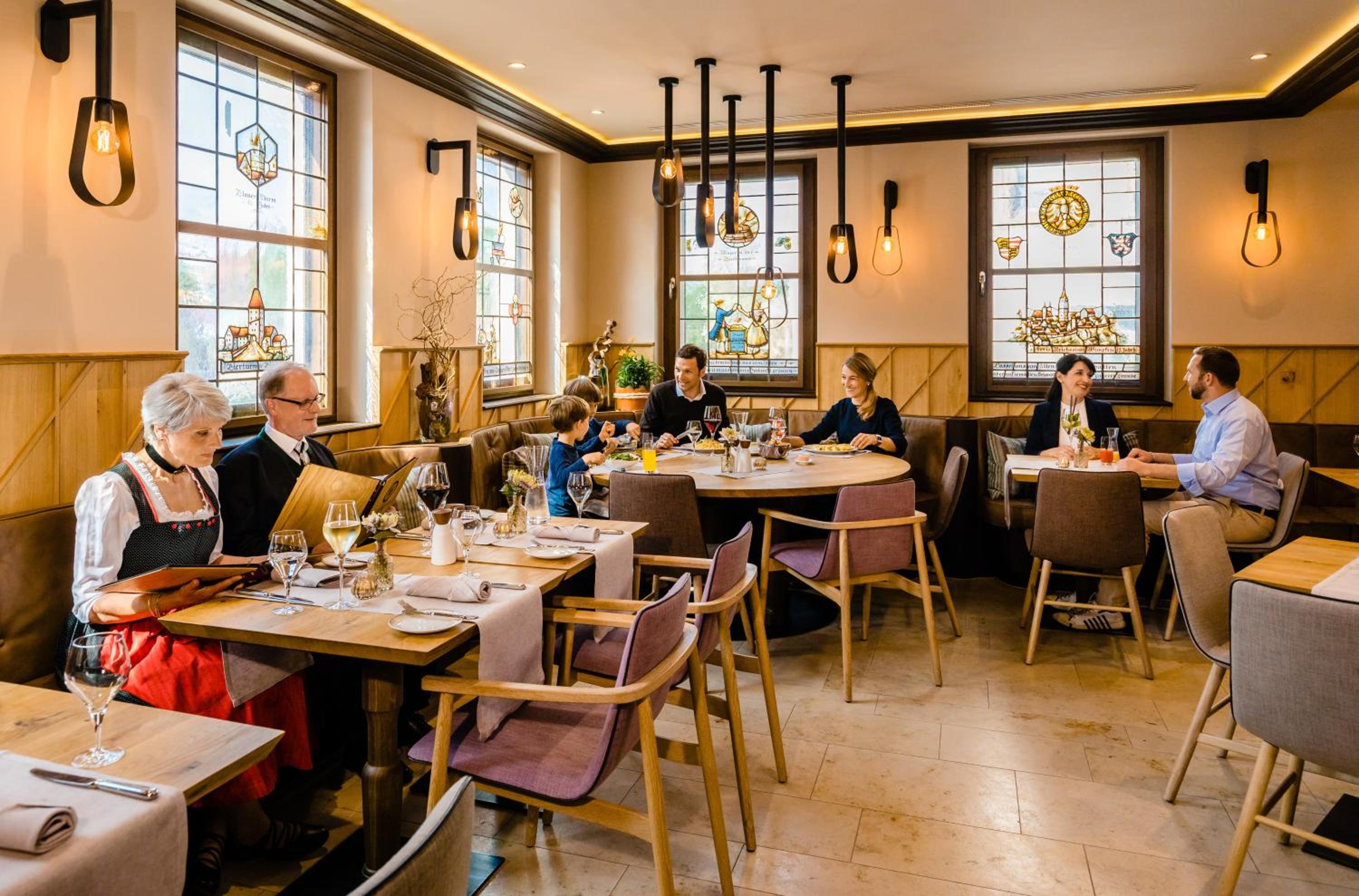 Restaurant-cafeteria