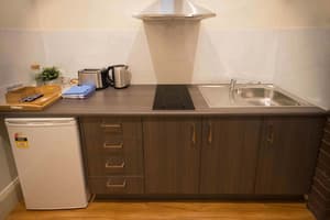 thumbnail: Private kitchenette