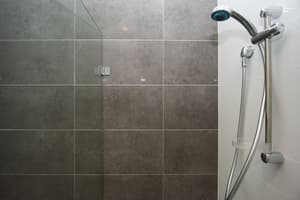 thumbnail: Bathroom shower