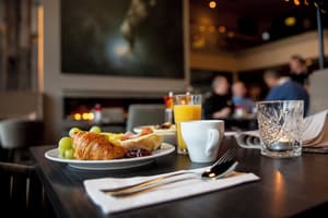 thumbnail: Breakfast meal