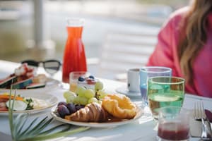 thumbnail: Breakfast buffet