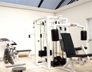 thumbnail: Fitness facility