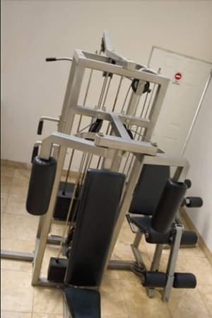 thumbnail: Fitness facility