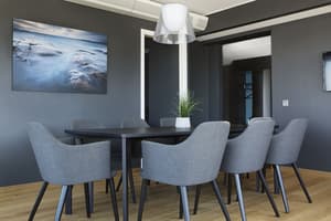 thumbnail: Breakfast area