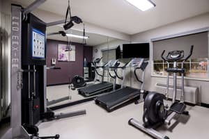 thumbnail: Fitness facility
