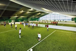 thumbnail: Fitness facility