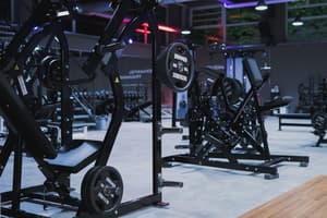 thumbnail: Gym