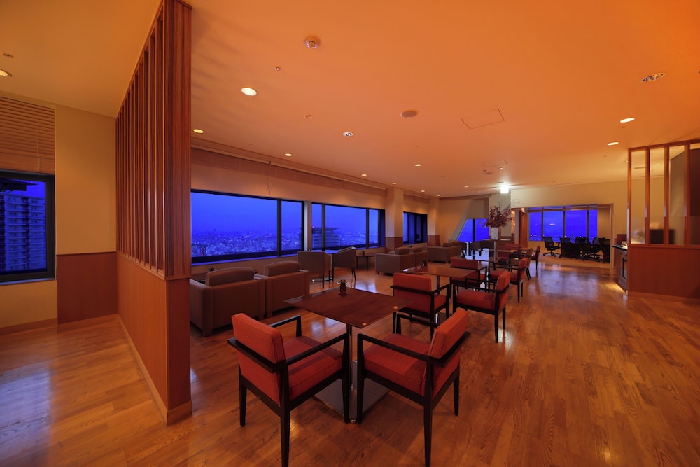 Executive lounge