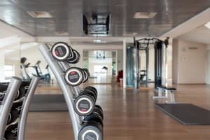 thumbnail: Fitness facility
