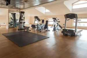 thumbnail: Fitness facility