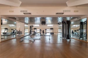 thumbnail: Fitness facility
