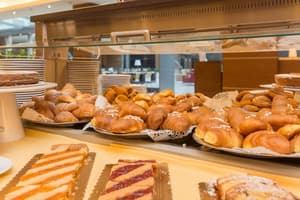 thumbnail: Breakfast buffet