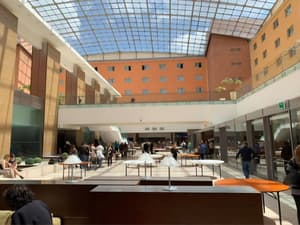 thumbnail: Lobby sitting area