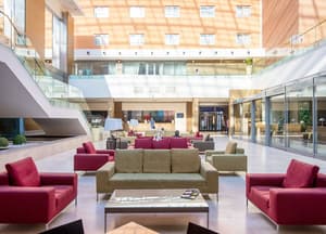 thumbnail: Lobby sitting area