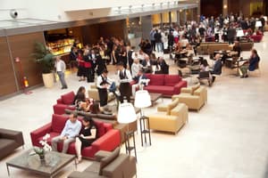 thumbnail: Lobby lounge