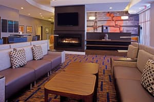 thumbnail: Lobby lounge
