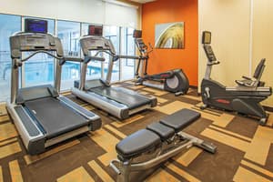 thumbnail: Fitness facility