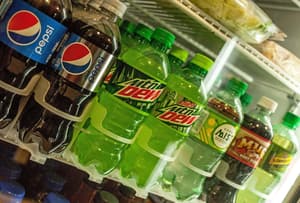thumbnail: Snack bar