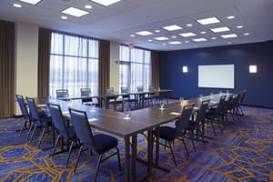 thumbnail: Meeting facility