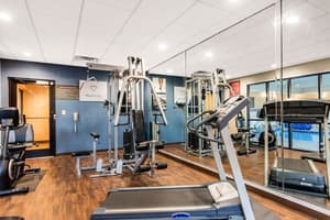 thumbnail: Fitness facility