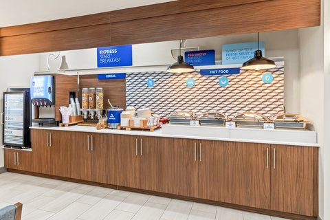 Breakfast Bar