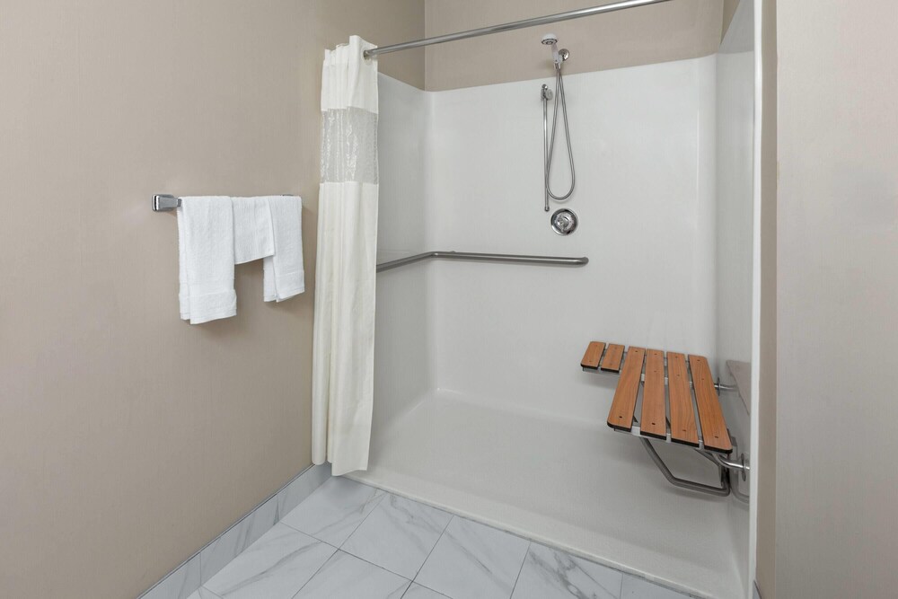 Accessible bathroom