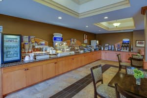 thumbnail: Breakfast buffet