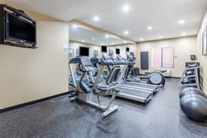 thumbnail: Fitness facility