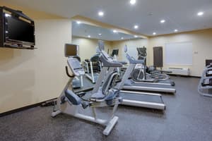 thumbnail: Fitness facility