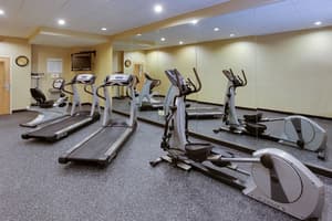 thumbnail: Fitness facility