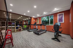 thumbnail: Fitness facility