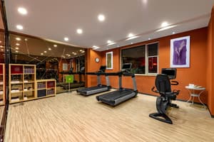 thumbnail: Fitness facility