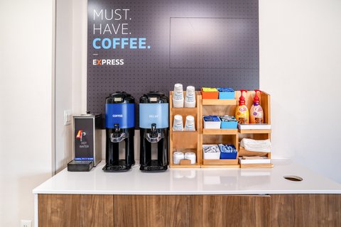 Breakfast Bar