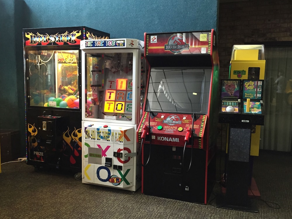 Children's play area - indoor