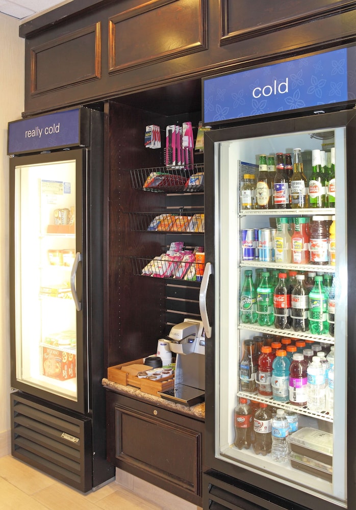 Snack bar
