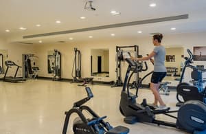 thumbnail: Gym